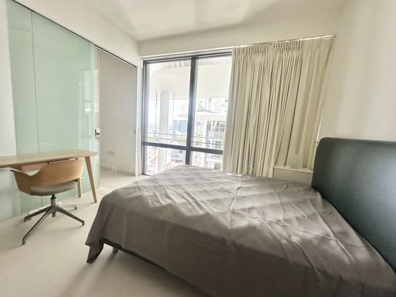 The Tembusu, 107 Tampines Road, 1 Bedroom, 474 sqft, Condominium For Rent, by Valerie Yong, 500165351 - Bedroom - PropertyGuru.com.sg