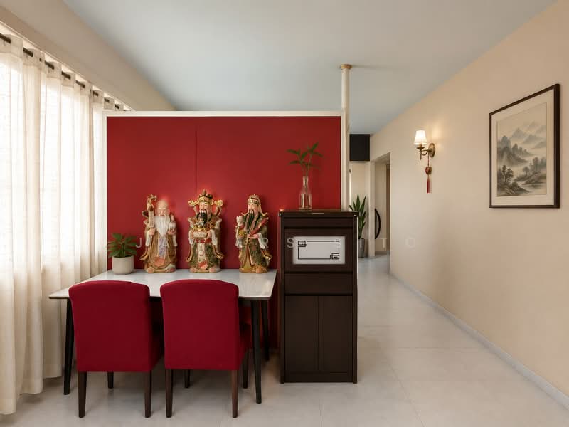 622 Senja Road, 622 Senja Road, 3 Bedrooms, 979 sqft, HDB Flat For Sale, by Javiers Sito, 500165353 - Dining Room - PropertyGuru.com.sg