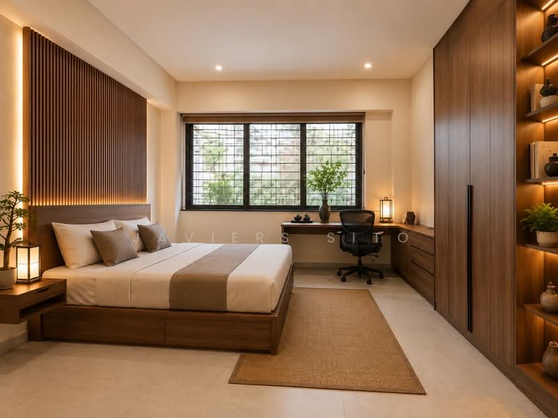 622 Senja Road, 622 Senja Road, 3 Bedrooms, 979 sqft, HDB Flat For Sale, by Javiers Sito, 500165353 - Bedroom - PropertyGuru.com.sg