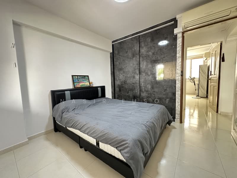 151 Simei Street 1, 151 Simei Street 1, 3 Bedrooms, 802 sqft, HDB Flat For Sale, by Nasir Eusof, 500165357 - Bedroom - PropertyGuru.com.sg