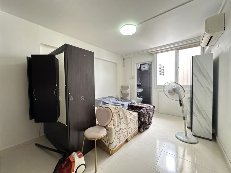 151 Simei Street 1, 151 Simei Street 1, 3 Bedrooms, 802 sqft, HDB Flat For Sale, by Nasir Eusof, 500165357 - Bedroom - PropertyGuru.com.sg