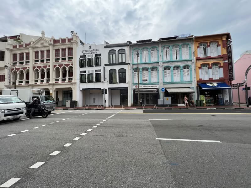 South Bridge Road, 198-198B South Bridge Road, 11,008 sqft, Shop / Shophouse For Sale, by Evone Yap, 500165366 - CommercialGuru.com.sg