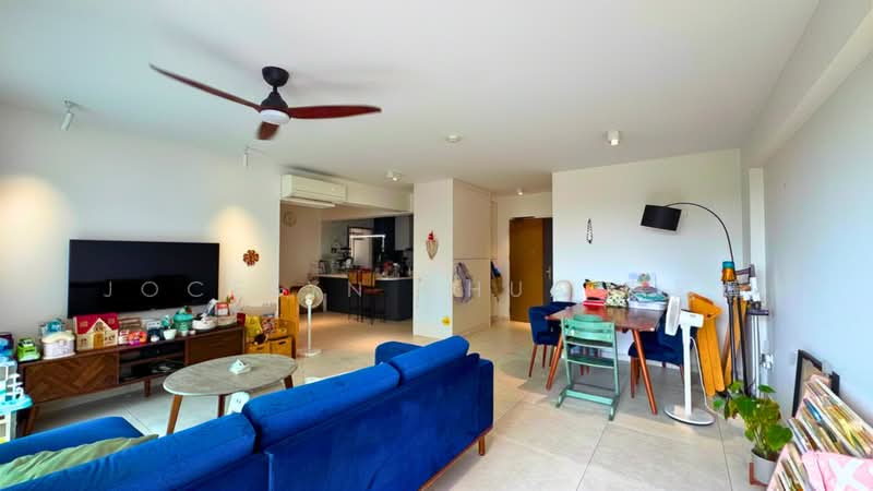 126C Canberra Street, 126C Canberra Street, 3 Bedrooms, 1,249 sqft, HDB Flat For Sale, by Jocelyn Chua 蔡颸嬣, 500165367 - Living Room - PropertyGuru.com.sg