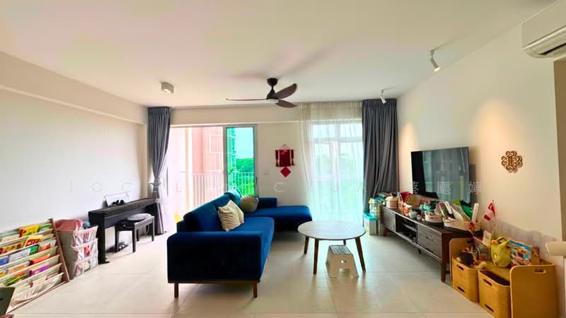 126C Canberra Street, 126C Canberra Street, 3 Bedrooms, 1,249 sqft, HDB Flat For Sale, by Jocelyn Chua 蔡颸嬣, 500165367 - Living Room - PropertyGuru.com.sg