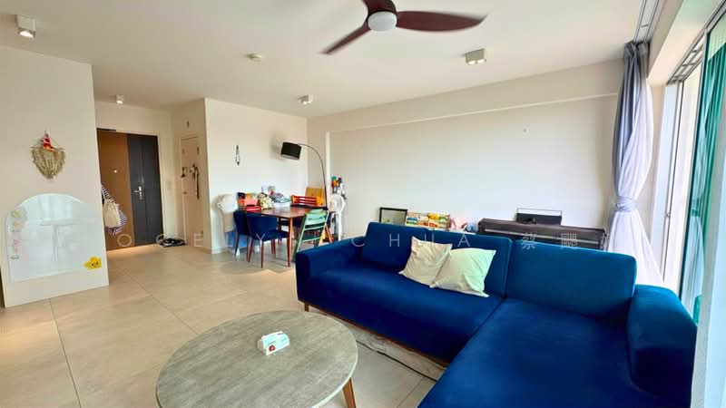 126C Canberra Street, 126C Canberra Street, 3 Bedrooms, 1,249 sqft, HDB Flat For Sale, by Jocelyn Chua 蔡颸嬣, 500165367 - Living Room - PropertyGuru.com.sg