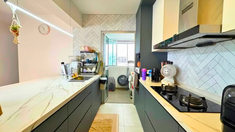 126C Canberra Street, 126C Canberra Street, 3 Bedrooms, 1,249 sqft, HDB Flat For Sale, by Jocelyn Chua 蔡颸嬣, 500165367 - Kitchen - PropertyGuru.com.sg