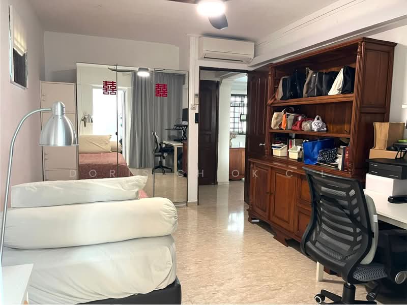 325 Woodlands Street 32, 325 Woodlands Street 32, Room Rental, 200 sqft, HDB Flat For Rent, by Doris Chiok C L, 500165371 - Bedroom - PropertyGuru.com.sg