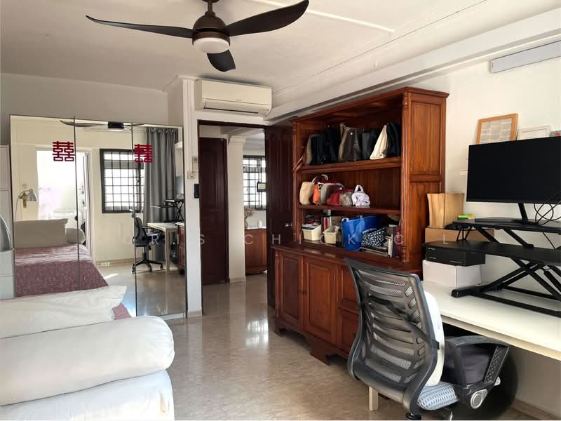 325 Woodlands Street 32, 325 Woodlands Street 32, Room Rental, 200 sqft, HDB Flat For Rent, by Doris Chiok C L, 500165371 - Bedroom - PropertyGuru.com.sg