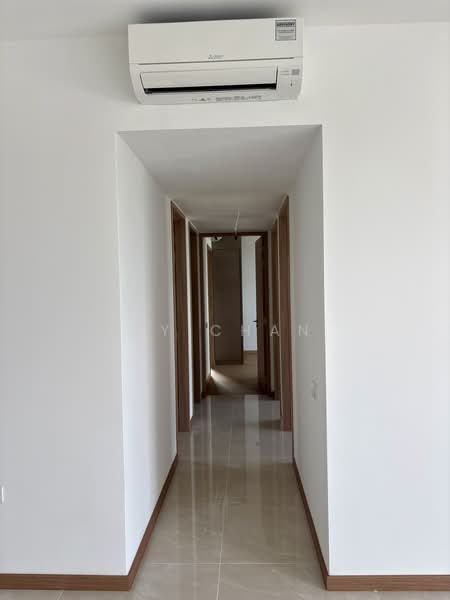 The Botany at Dairy Farm, 7 Dairy Farm Walk, 4 Bedrooms, 1,033 sqft, Condominium For Rent, by CY Chan, 500165377 - Corridor - PropertyGuru.com.sg