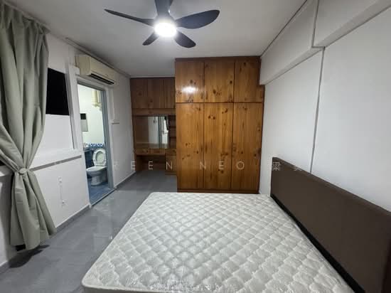 For Rent - 932 Tampines Street 91