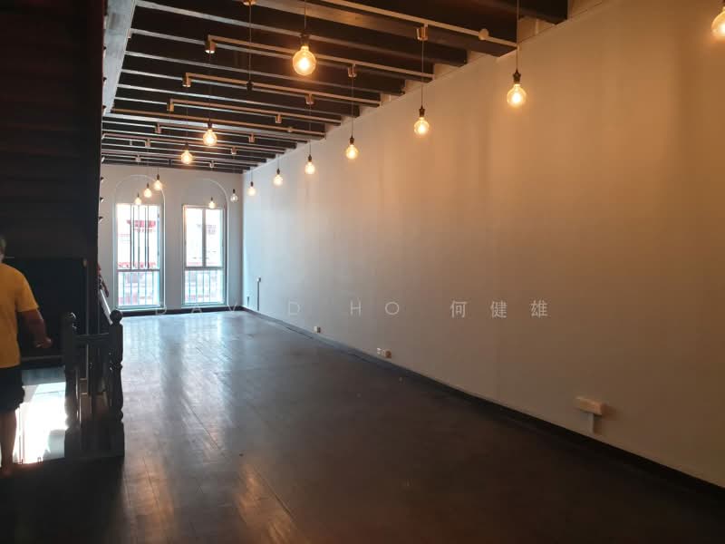 Sago Street : Retail, 17 Trengganu Street, 1,910 sqft, Shop / Shophouse For Rent, by David Ho 何健雄, 500165381 - Interior - CommercialGuru.com.sg