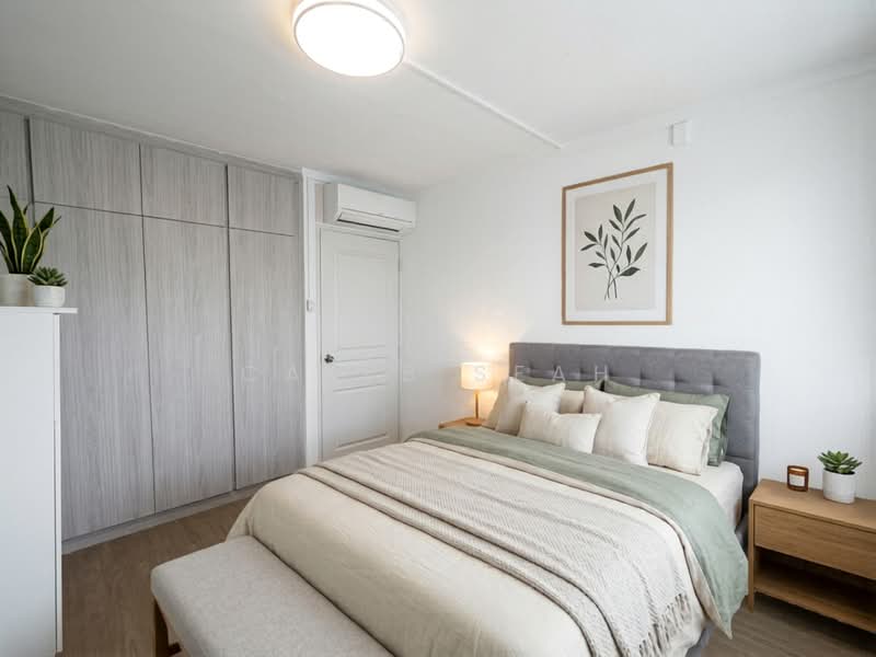 336 Woodlands Avenue 1, 336 Woodlands Avenue 1, 3 Bedrooms, 893 sqft, HDB Flat For Sale, by Caleb Seah, 500165383 - Bedroom - PropertyGuru.com.sg