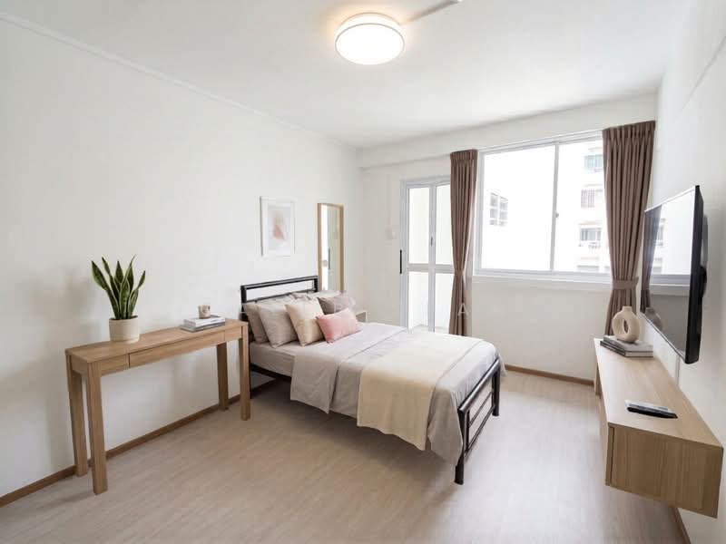 336 Woodlands Avenue 1, 336 Woodlands Avenue 1, 3 Bedrooms, 893 sqft, HDB Flat For Sale, by Caleb Seah, 500165383 - Bedroom - PropertyGuru.com.sg