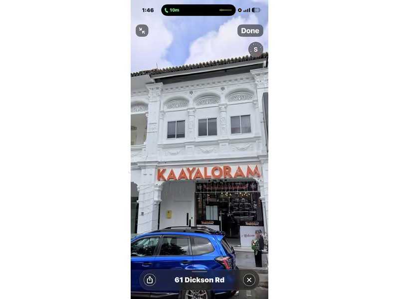 Dickson road, Dickson road, 1,205 sqft, Food & Beverage For Rent, by Joey Tan, 500165386 - Exterior - CommercialGuru.com.sg