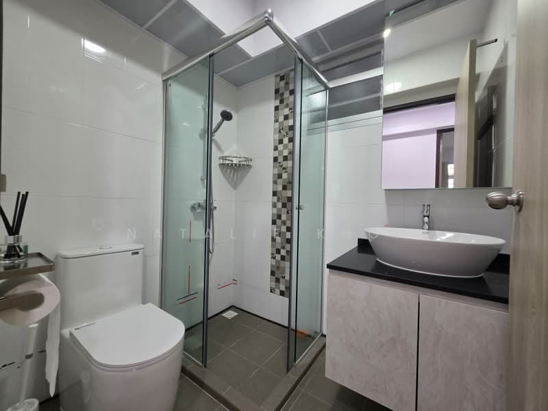 489C Choa Chu Kang Avenue 5, 489C Choa Chu Kang Avenue 5, Room Rental, 13 sqft, HDB Flat For Rent, by Natalie Khor, 500165391 - Bathroom - PropertyGuru.com.sg