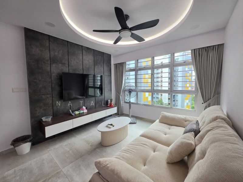 489C Choa Chu Kang Avenue 5, 489C Choa Chu Kang Avenue 5, Room Rental, 13 sqft, HDB Flat For Rent, by Natalie Khor, 500165391 - Living Room - PropertyGuru.com.sg