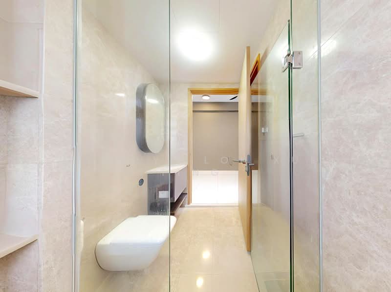 Nyon, 12 Amber Road, 2 Bedrooms, 721 sqft, Condominium For Sale, by Cherlyn Loh Xue Ting, 500165392 - Bathroom - PropertyGuru.com.sg