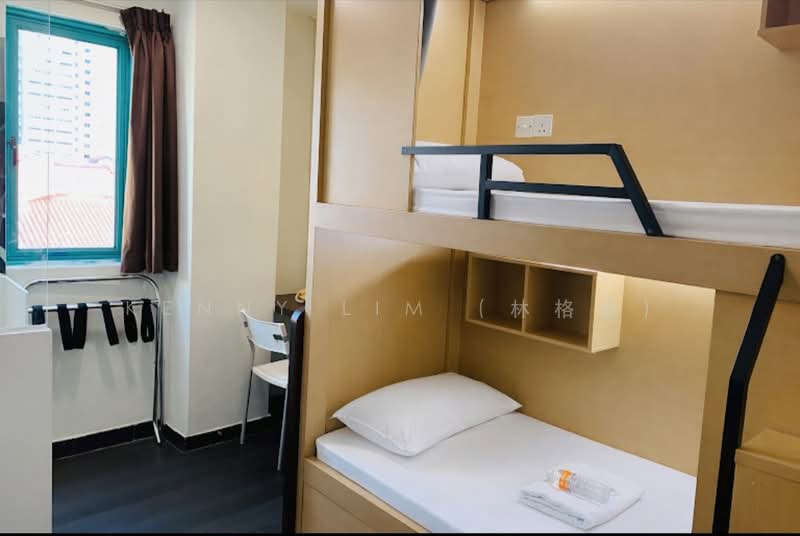 Hotel for Lease in Little India!, , 19,000 sqft, Shop / Shophouse For Rent, by Kenny Lim (林格徵), 500165396 - Bedroom - CommercialGuru.com.sg