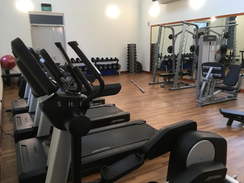UE Square, 205 River Valley Road, 5 Bedrooms, 1,572 sqft, Apartment For Sale, by Shirley Seng, 500165399 - Gym - PropertyGuru.com.sg