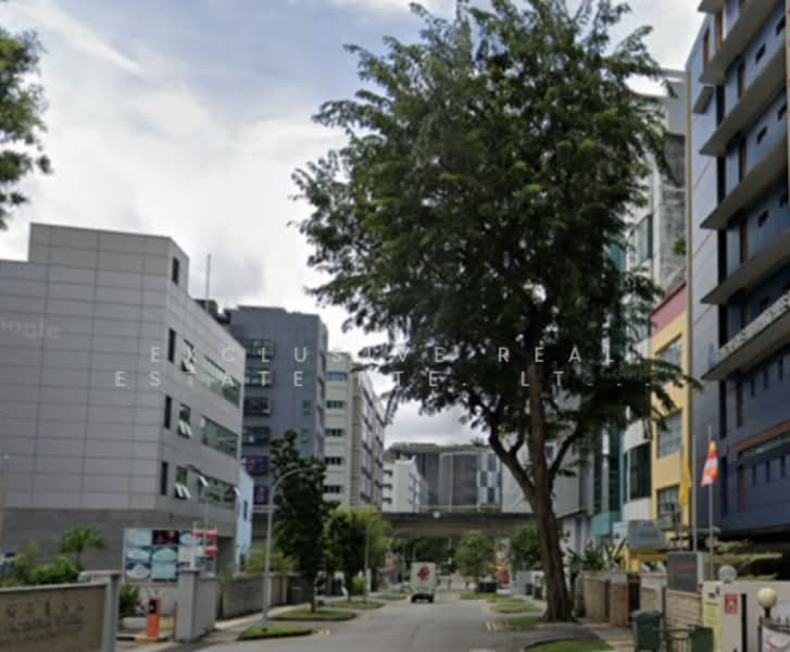 D14 F&B Unit for Rent near Aljunied MRT, , 1,088 sqft, Food & Beverage For Rent, by ARTHUR, 500165400 - Exterior - CommercialGuru.com.sg