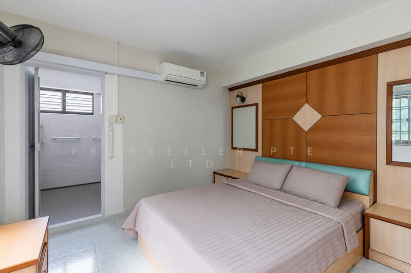 535 Hougang Street 52, 535 Hougang Street 52, 3 Bedrooms, 1,098 sqft, HDB Flat For Sale, by Reine Chan, 500165402 - Bedroom - PropertyGuru.com.sg