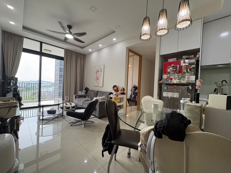 The Trilinq, 28 Jalan Lempeng, 2 Bedrooms, 710 sqft, Condominium For Rent, by Dennis Lim, 500165403 - Living Room - PropertyGuru.com.sg