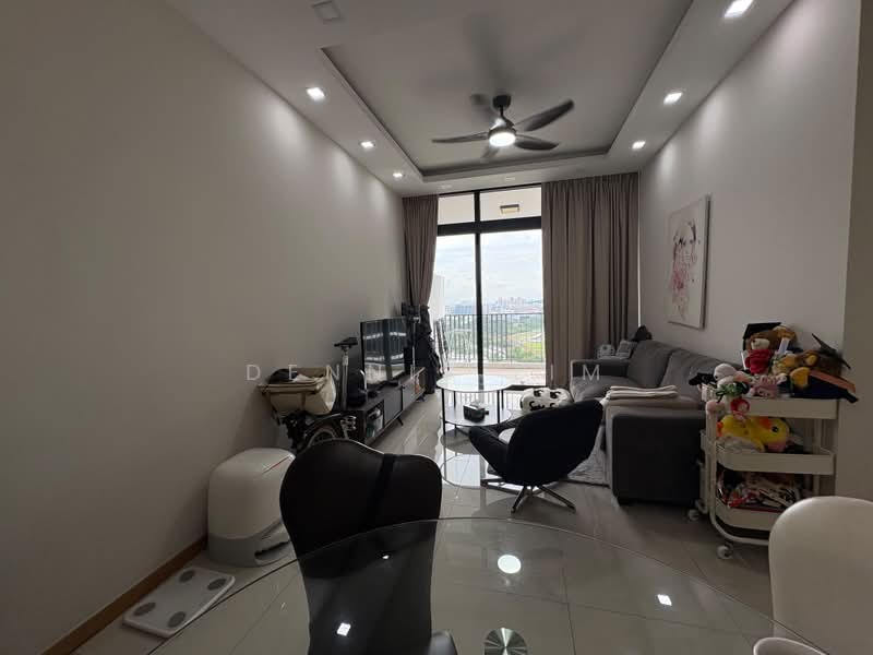 The Trilinq, 28 Jalan Lempeng, 2 Bedrooms, 710 sqft, Condominium For Rent, by Dennis Lim, 500165403 - Living Room - PropertyGuru.com.sg