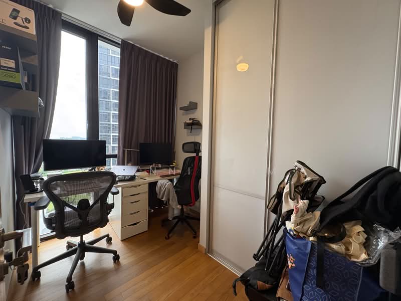 The Trilinq, 28 Jalan Lempeng, 2 Bedrooms, 710 sqft, Condominium For Rent, by Dennis Lim, 500165403 - Study - PropertyGuru.com.sg
