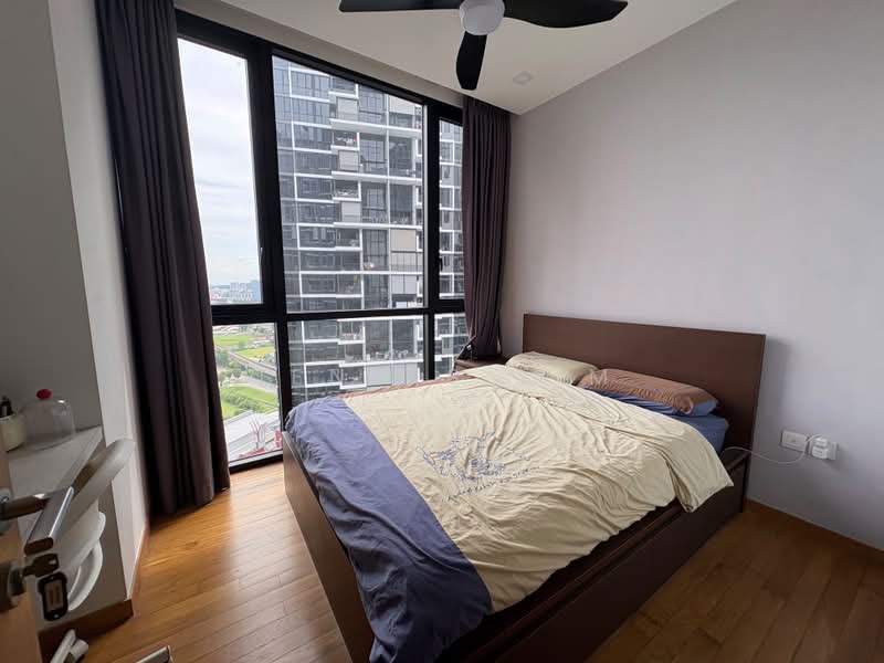 The Trilinq, 28 Jalan Lempeng, 2 Bedrooms, 710 sqft, Condominium For Rent, by Dennis Lim, 500165403 - Bedroom - PropertyGuru.com.sg
