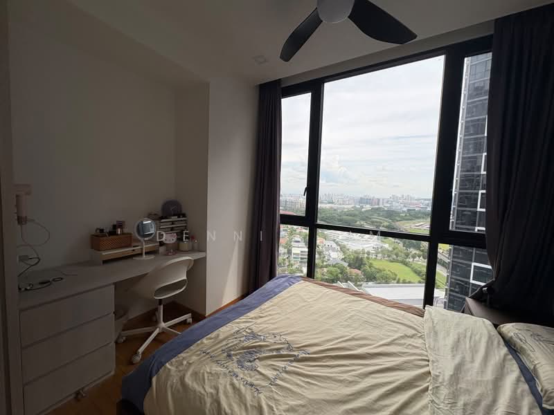 The Trilinq, 28 Jalan Lempeng, 2 Bedrooms, 710 sqft, Condominium For Rent, by Dennis Lim, 500165403 - Bedroom - PropertyGuru.com.sg