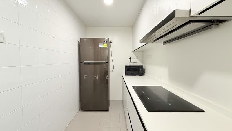 The Gardens at Bishan, 1 Sin Min Walk, 2 Bedrooms, 883 sqft, Condominium For Rent, by Keenan Tan, 500165405 - Kitchen - PropertyGuru.com.sg