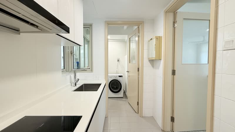 The Gardens at Bishan, 1 Sin Min Walk, 2 Bedrooms, 883 sqft, Condominium For Rent, by Keenan Tan, 500165405 - Kitchen - PropertyGuru.com.sg
