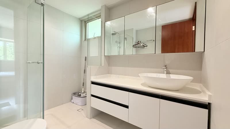The Gardens at Bishan, 1 Sin Min Walk, 2 Bedrooms, 883 sqft, Condominium For Rent, by Keenan Tan, 500165405 - Master Bathroom - PropertyGuru.com.sg
