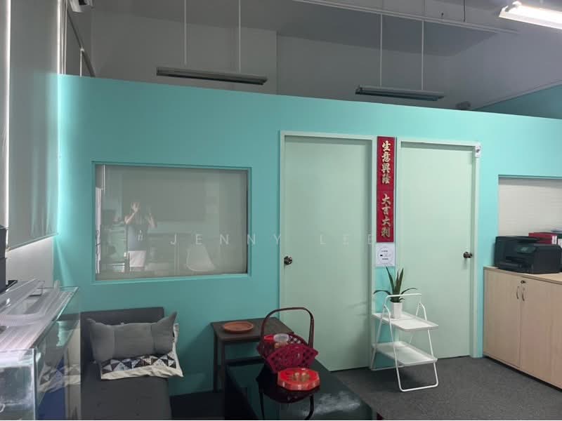 Northstar @ Amk, 7030 Ang Mo Kio Avenue 5, 775 sqft, Light Industrial (B1) For Rent, by Jenny Lee, 500165408 - CommercialGuru.com.sg