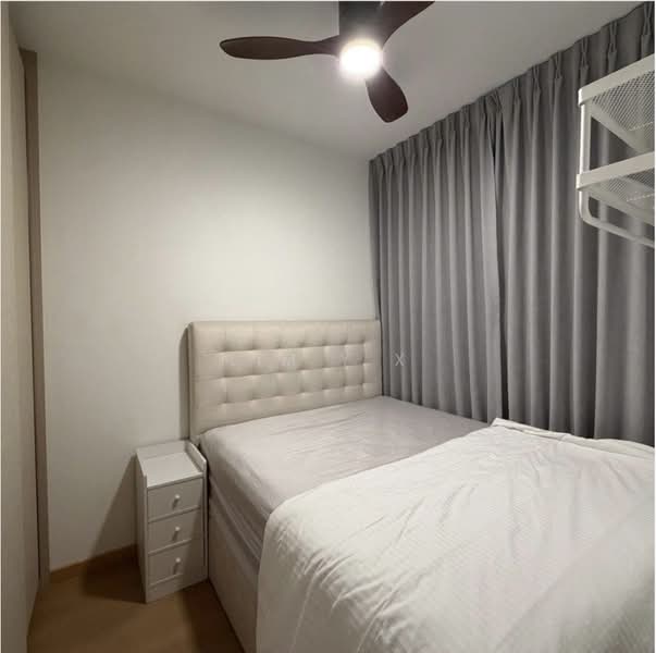 Treasure at Tampines, 57 Tampines Lane, 2 Bedrooms, 732 sqft, Condominium For Rent, by Lim Y X, 500165411 - Bedroom - PropertyGuru.com.sg