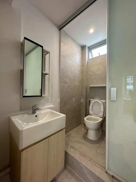 419 River Valley Road, , Studio, 270 sqft, Walk-up Apartment For Rent, by Jan Tay, 500165419 - Bathroom - PropertyGuru.com.sg
