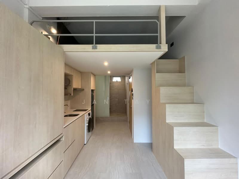 419 River Valley Road, , Studio, 270 sqft, Walk-up Apartment For Rent, by Jan Tay, 500165419 - Kitchen - PropertyGuru.com.sg
