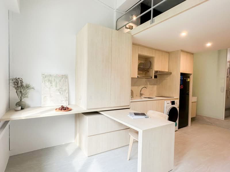 419 River Valley Road, , Studio, 270 sqft, Walk-up Apartment For Rent, by Jan Tay, 500165419 - Kitchen - PropertyGuru.com.sg