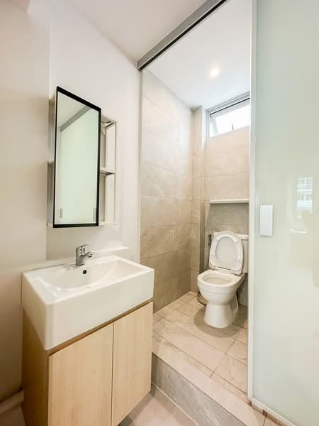 419 River Valley Road, , Studio, 270 sqft, Walk-up Apartment For Rent, by Jan Tay, 500165419 - Bathroom - PropertyGuru.com.sg