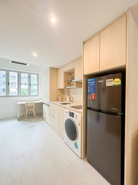 419 River Valley Road, , Studio, 270 sqft, Walk-up Apartment For Rent, by Jan Tay, 500165419 - Kitchen - PropertyGuru.com.sg
