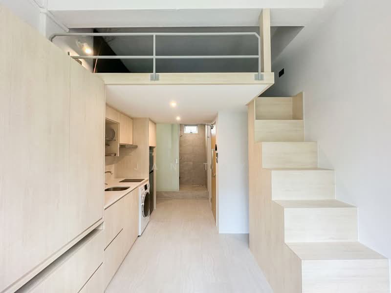 419 River Valley Road, , Studio, 270 sqft, Walk-up Apartment For Rent, by Jan Tay, 500165419 - Kitchen - PropertyGuru.com.sg