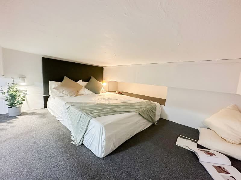 419 River Valley Road, , Studio, 270 sqft, Walk-up Apartment For Rent, by Jan Tay, 500165419 - Bedroom - PropertyGuru.com.sg