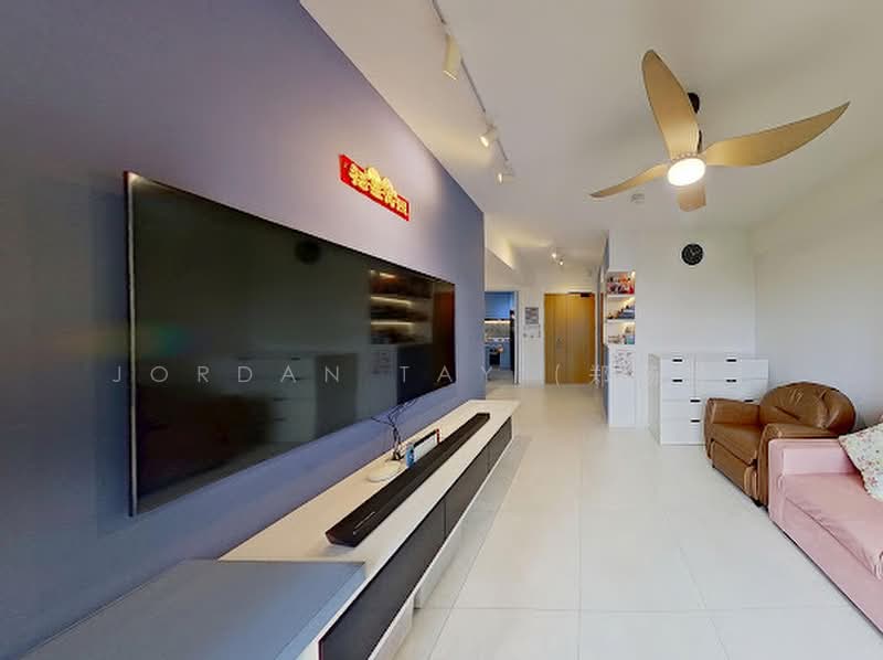 261 Toa Payoh Apex, 261 Toa Payoh East, 3 Bedrooms, 1,001 sqft, HDB Flat For Sale, by Jordan Tay (郑扬龄), 500165420 - Living Room - PropertyGuru.com.sg