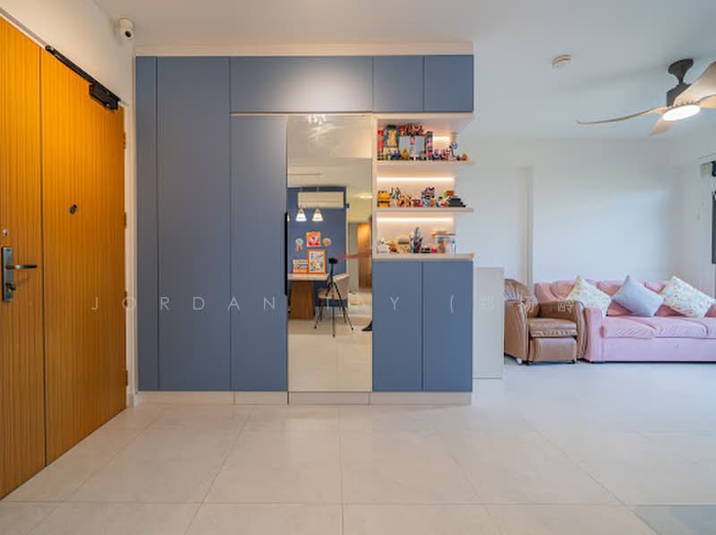261 Toa Payoh Apex, 261 Toa Payoh East, 3 Bedrooms, 1,001 sqft, HDB Flat For Sale, by Jordan Tay (郑扬龄), 500165420 - Living Room - PropertyGuru.com.sg