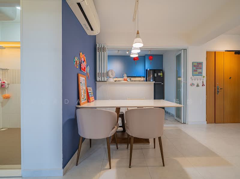 261 Toa Payoh Apex, 261 Toa Payoh East, 3 Bedrooms, 1,001 sqft, HDB Flat For Sale, by Jordan Tay (郑扬龄), 500165420 - Dining Room - PropertyGuru.com.sg