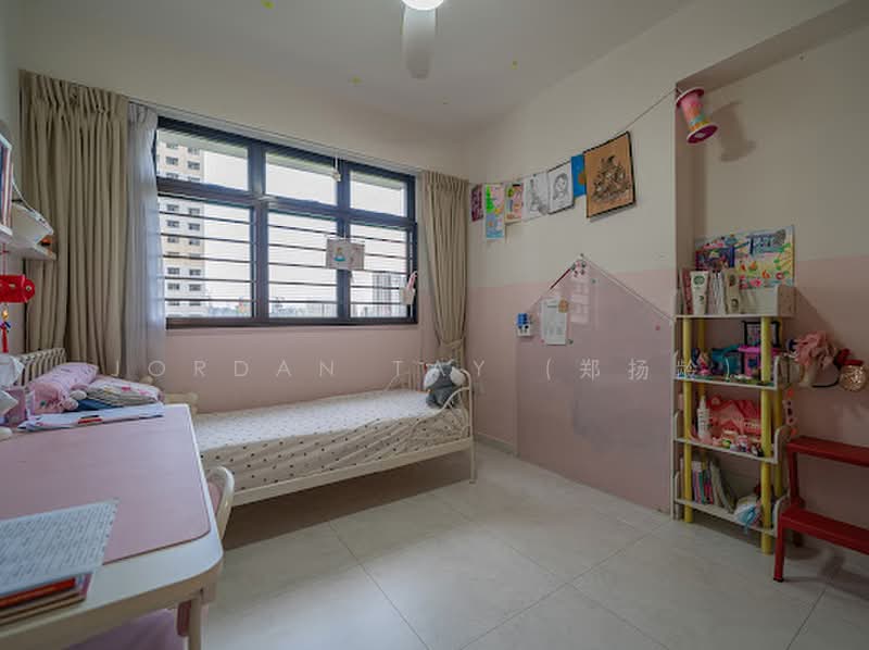 261 Toa Payoh Apex, 261 Toa Payoh East, 3 Bedrooms, 1,001 sqft, HDB Flat For Sale, by Jordan Tay (郑扬龄), 500165420 - Bedroom - PropertyGuru.com.sg
