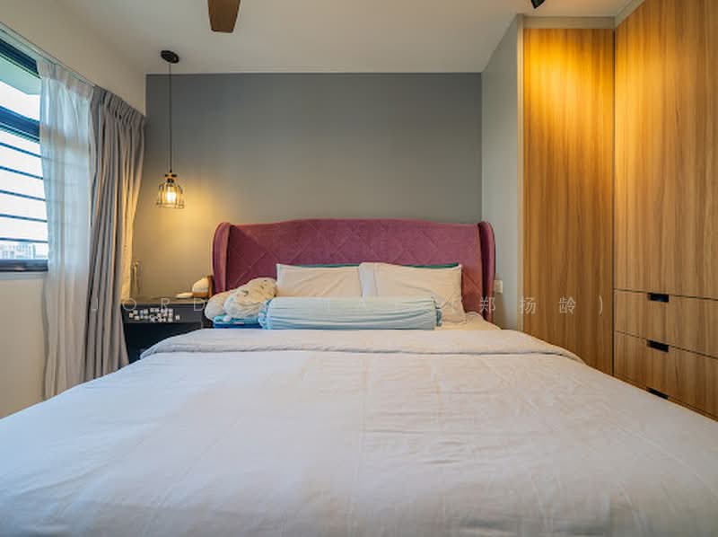 261 Toa Payoh Apex, 261 Toa Payoh East, 3 Bedrooms, 1,001 sqft, HDB Flat For Sale, by Jordan Tay (郑扬龄), 500165420 - Bedroom - PropertyGuru.com.sg