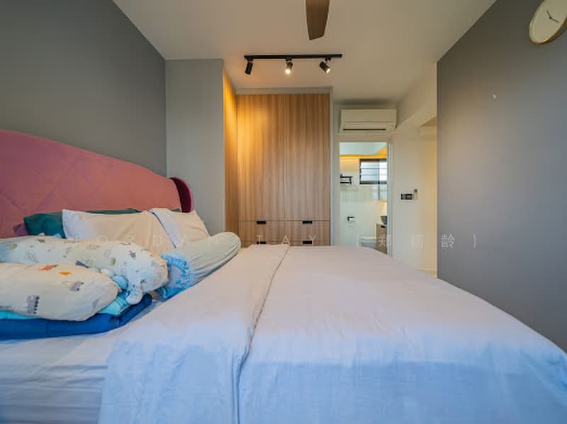 261 Toa Payoh Apex, 261 Toa Payoh East, 3 Bedrooms, 1,001 sqft, HDB Flat For Sale, by Jordan Tay (郑扬龄), 500165420 - Bedroom - PropertyGuru.com.sg