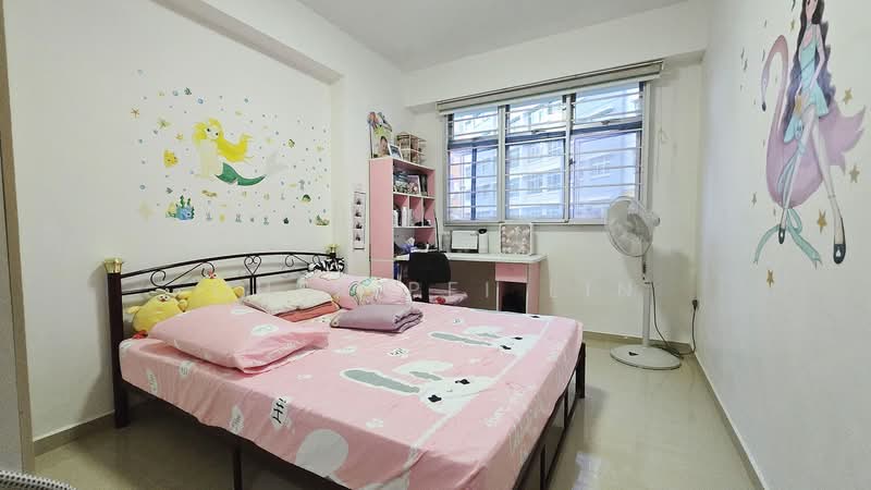 488D Choa Chu Kang Avenue 5, 488D Choa Chu Kang Avenue 5, 3 Bedrooms, 990 sqft, HDB Flat For Sale, by Quek Pei Lin, 500165422 - Bedroom - PropertyGuru.com.sg