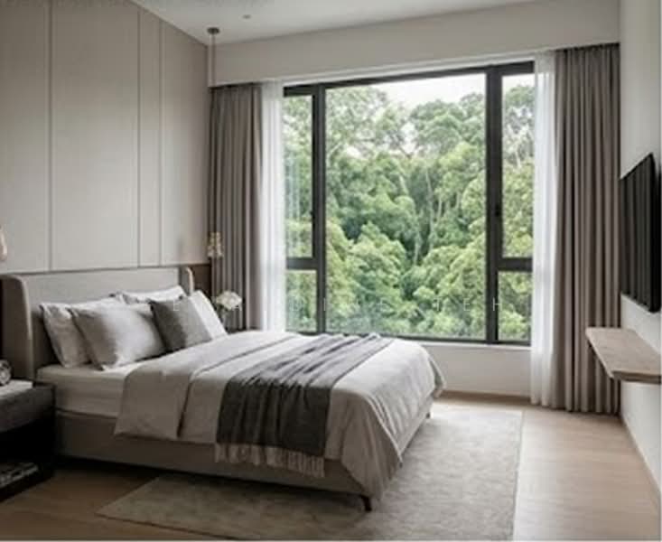 The Myst, 800 Upper Bukit Timah Road, 3 Bedrooms, 1,033 sqft, Condominium For Sale, by Geraldine Teh, 500165424 - Bedroom - PropertyGuru.com.sg